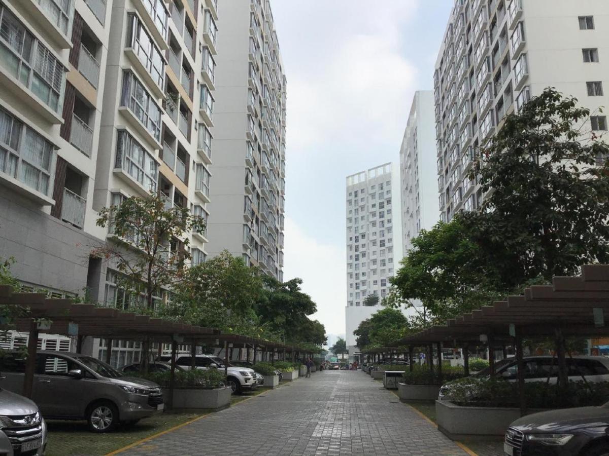 Apartments At Scenic Valley Ho Chi Minh City Exterior photo