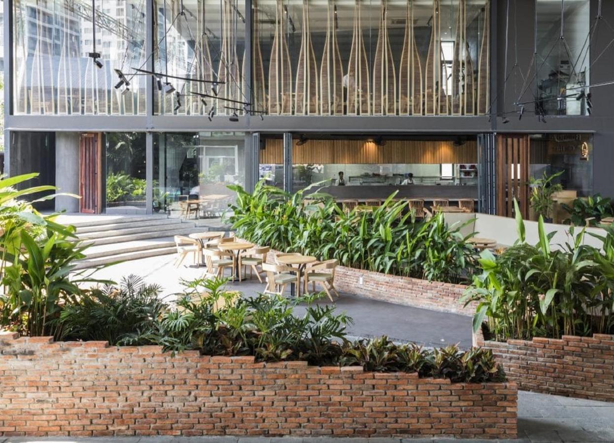 Apartments At Scenic Valley Ho Chi Minh City Exterior photo