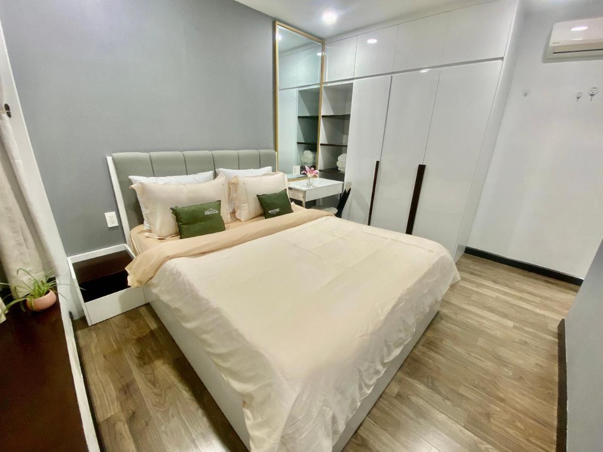 Apartments At Scenic Valley Ho Chi Minh City Exterior photo