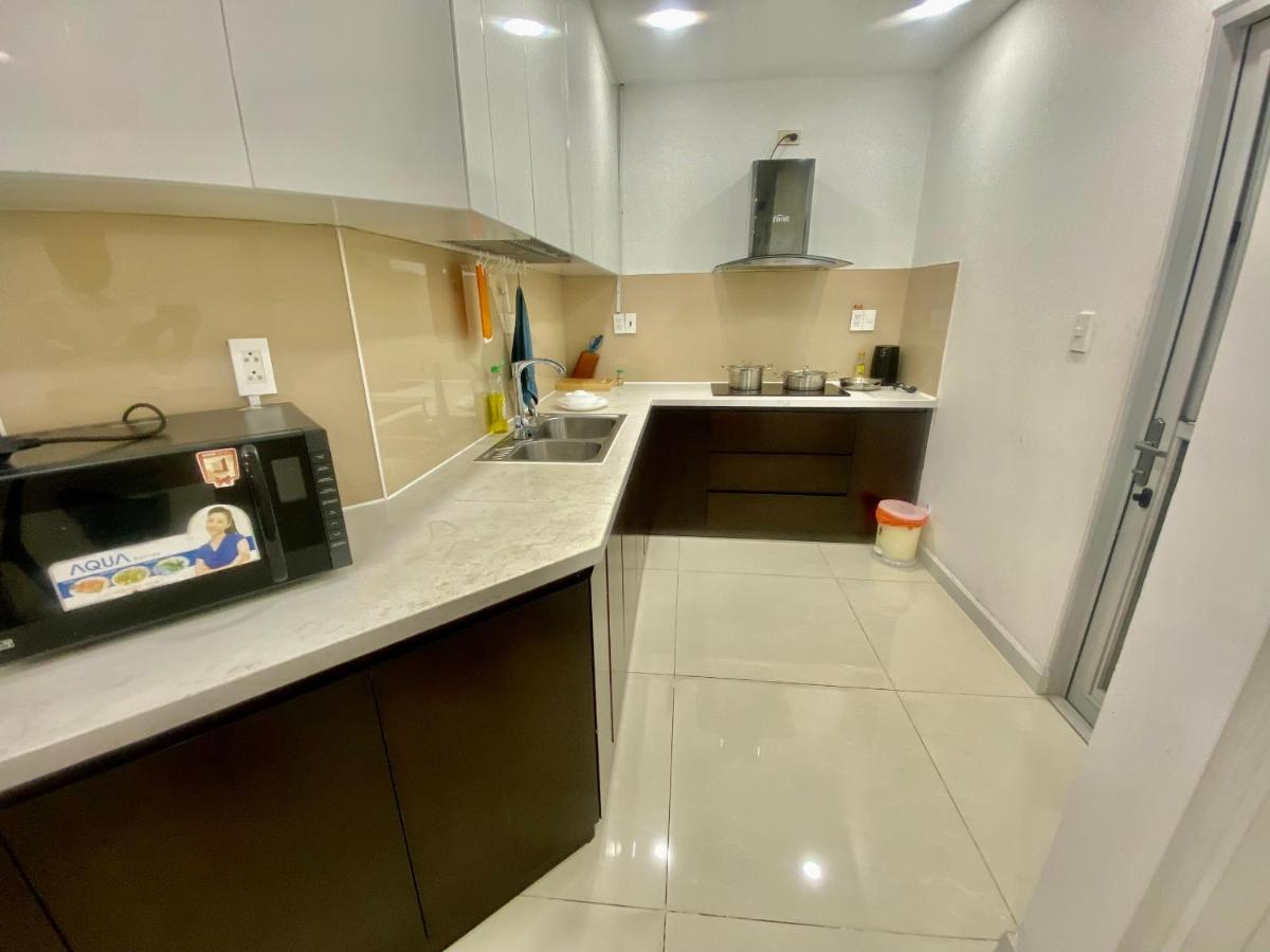 Apartments At Scenic Valley Ho Chi Minh City Exterior photo